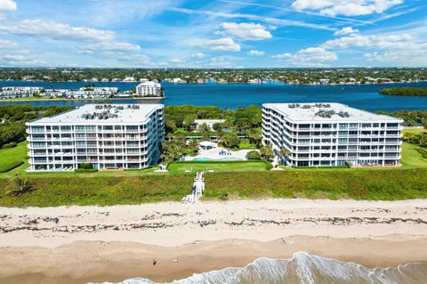 A home in Palm Beach