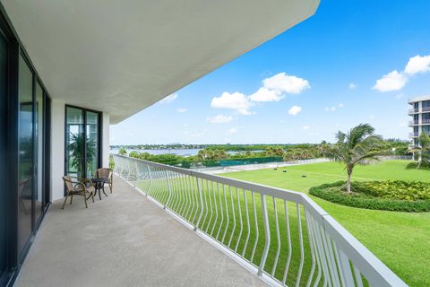 A home in Palm Beach