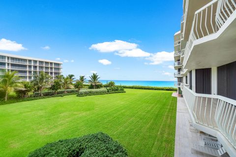 A home in Palm Beach