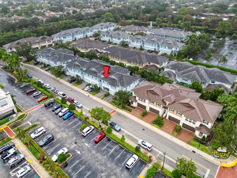 A home in Palm Beach Gardens