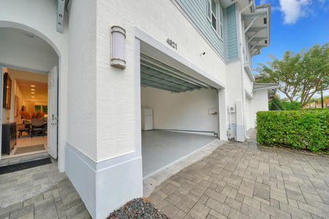 A home in Palm Beach Gardens