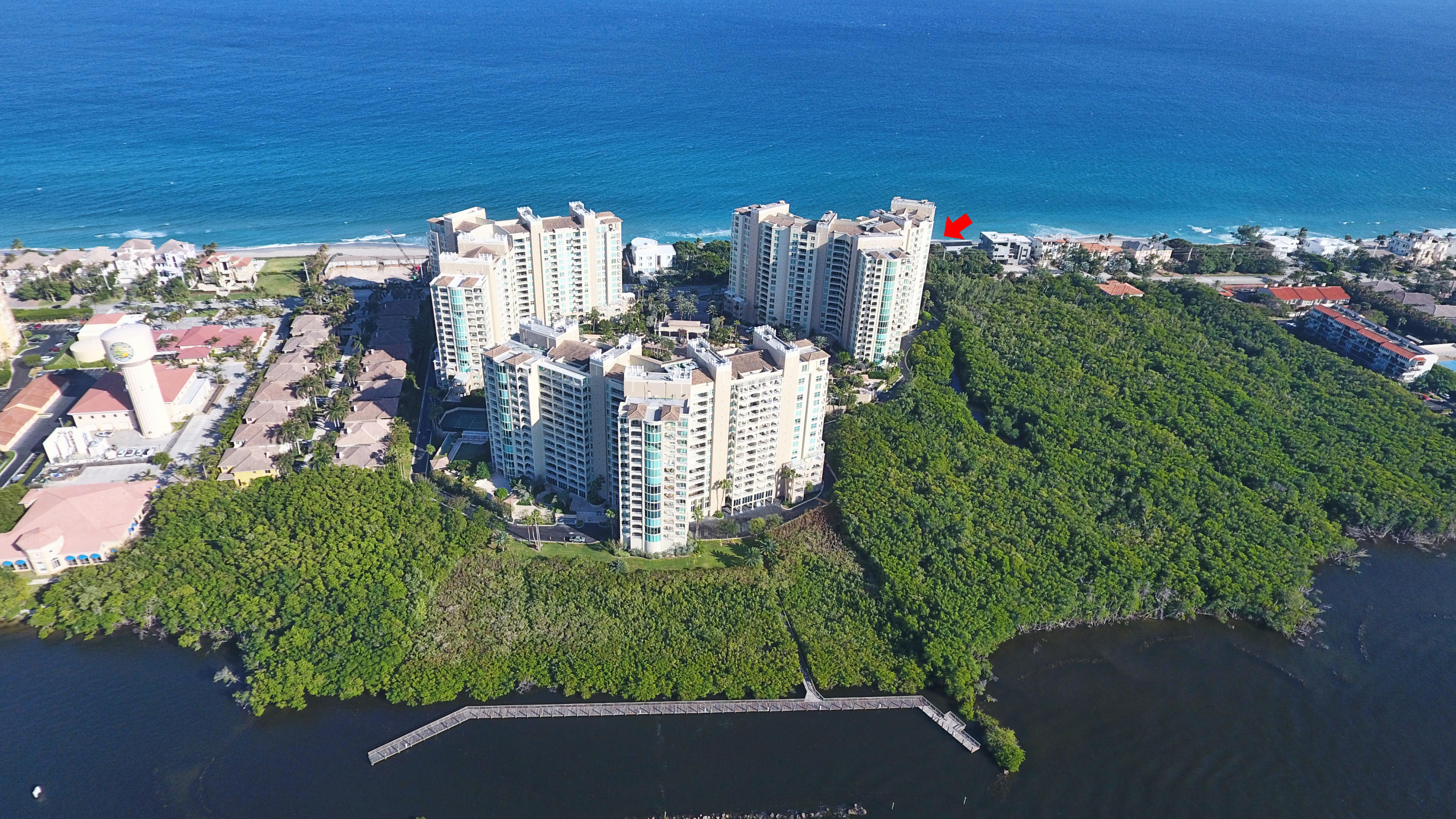 TOSCANA SOUTH TOWERS - Residential