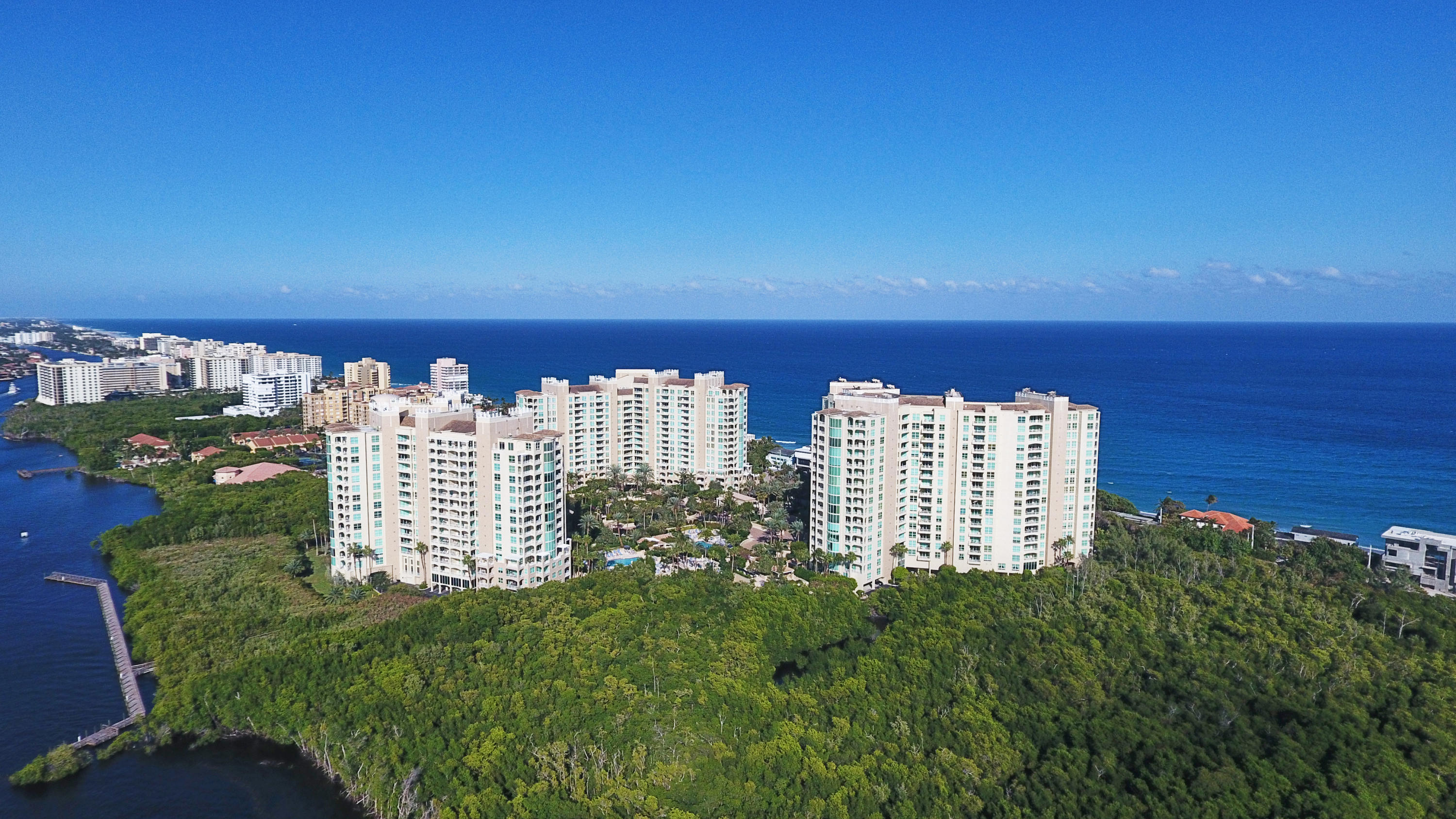 TOSCANA SOUTH TOWERS - Residential