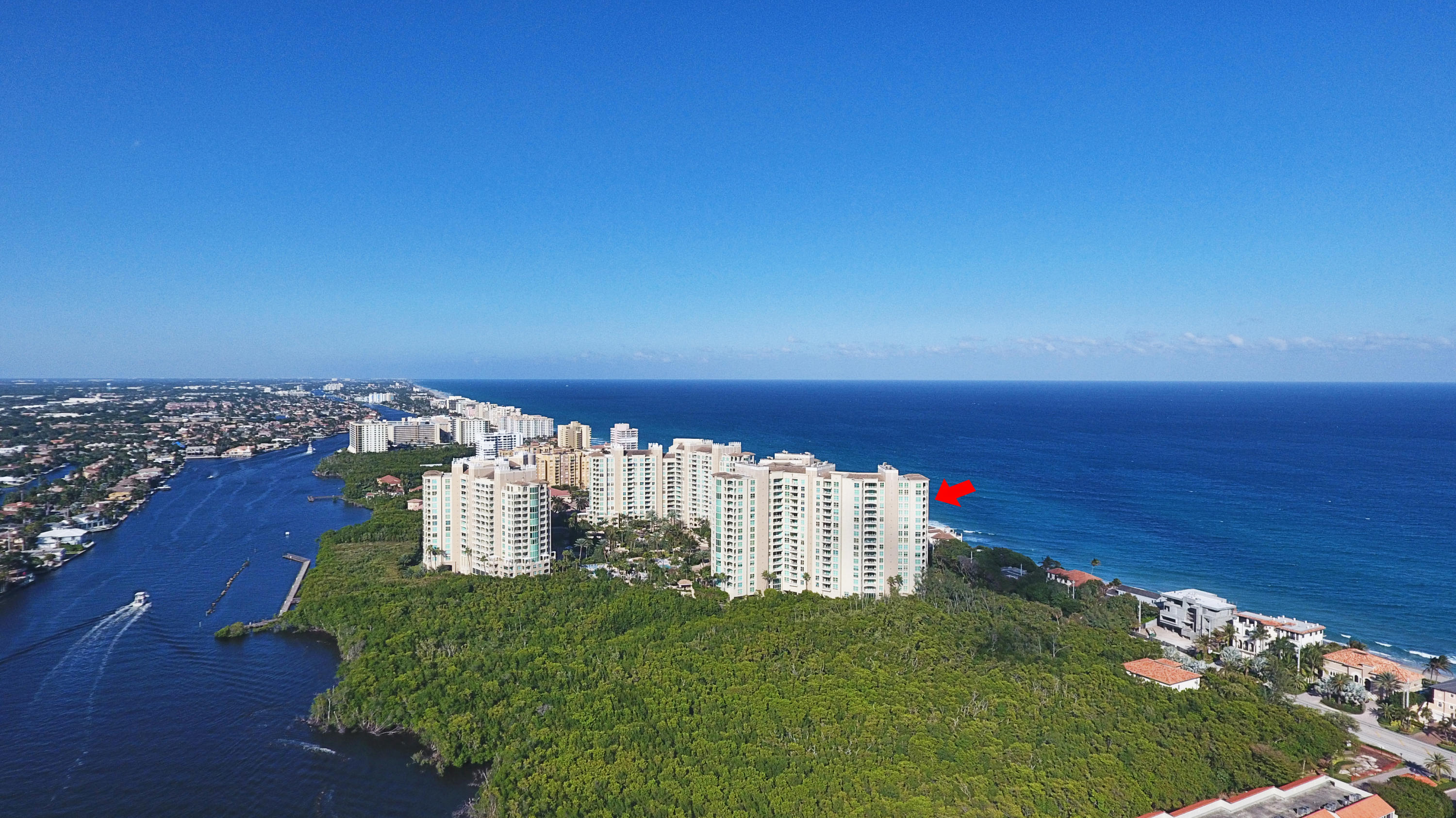 TOSCANA SOUTH TOWERS - Residential