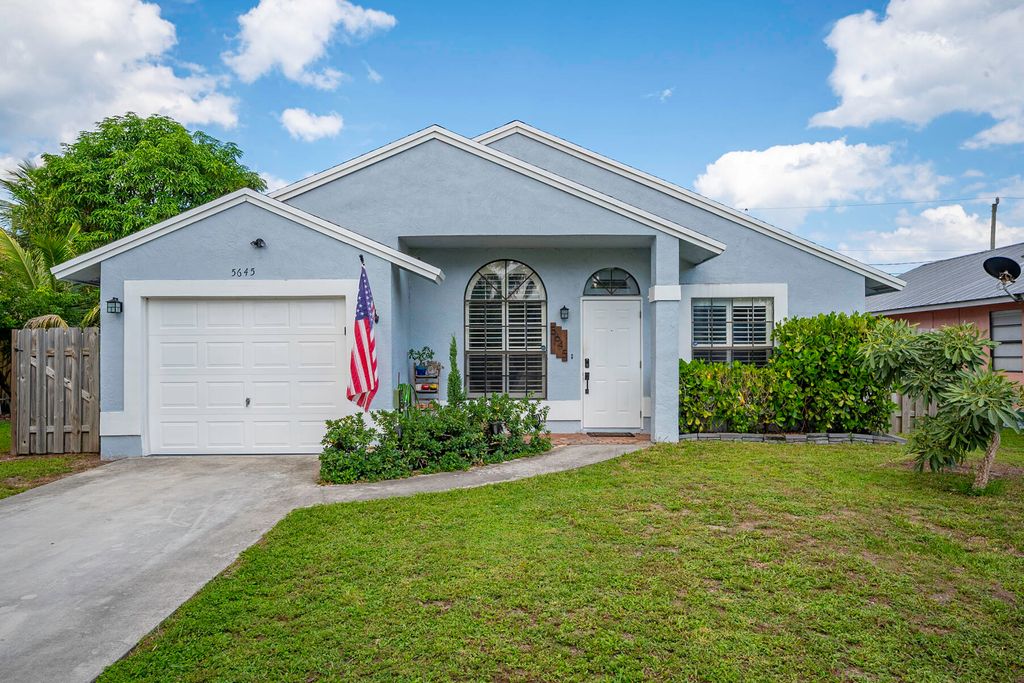 Photo of 5645 SE Mitzi Lane, Stuart, FL 34997 (MLS # R11014307)