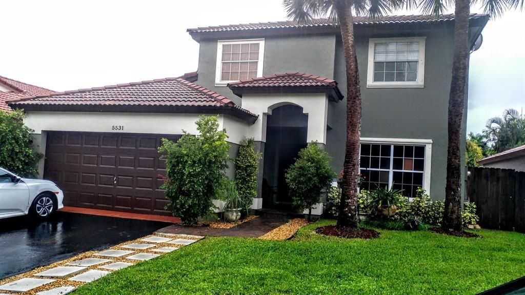 Photo of 5531 NW 49th Way, Coconut Creek, FL 33073 (MLS # F10532639)