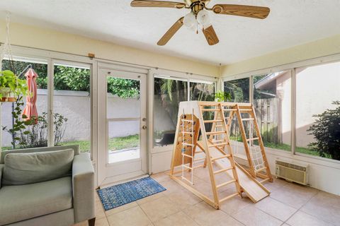 A home in Jupiter