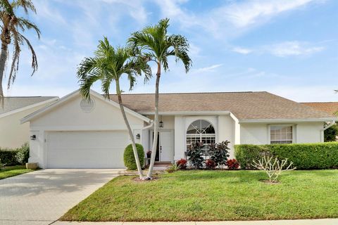 A home in Jupiter