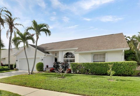 A home in Jupiter