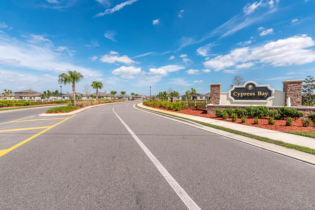 CYPRESS BAY PRESERVE - PHASE 2 - Residential