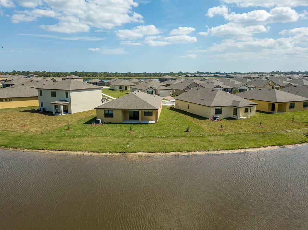 CYPRESS BAY PRESERVE - PHASE 2 - Residential