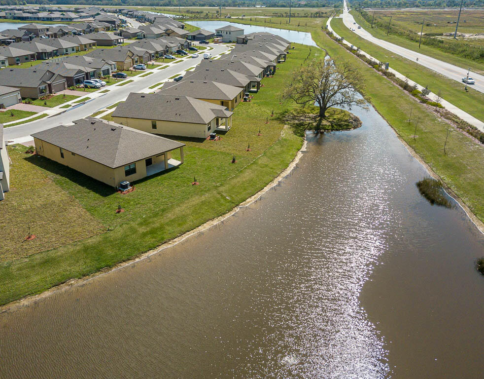 CYPRESS BAY PRESERVE - PHASE 2 - Residential