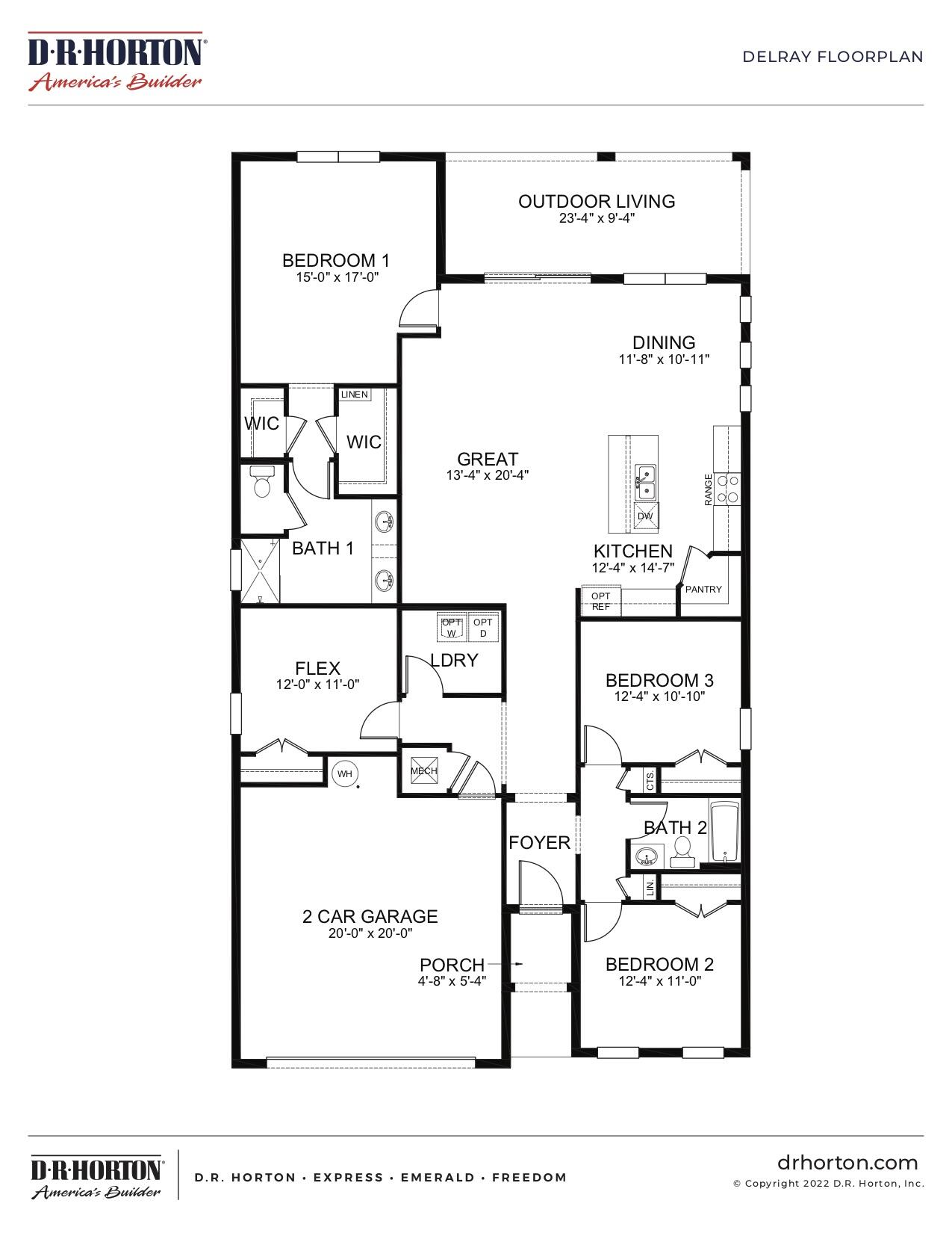 CYPRESS BAY PRESERVE - PHASE 2 - Residential
