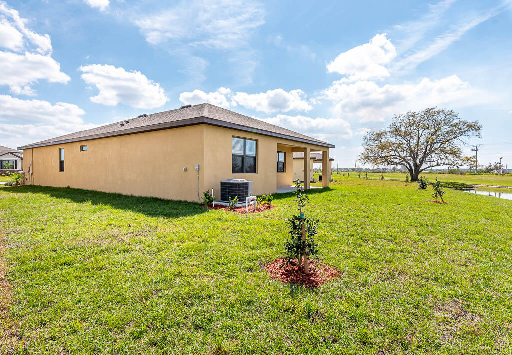 CYPRESS BAY PRESERVE - PHASE 2 - Residential