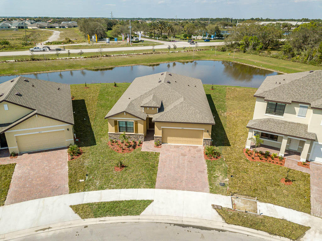 CYPRESS BAY PRESERVE - PHASE 2 - Residential