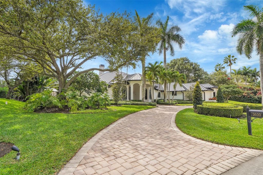 Photo of 3600 Paddock Rd, Weston, FL 33331 (MLS # F10541825)