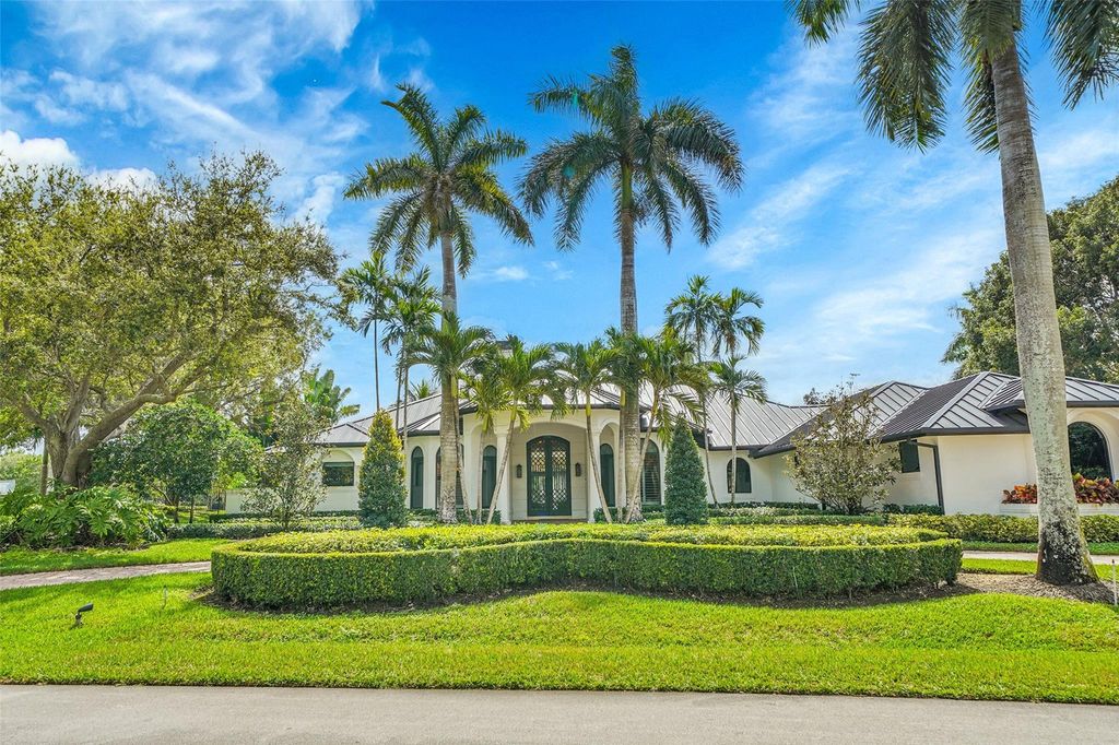 Photo of 3600 Paddock Rd, Weston, FL 33331 (MLS # F10541825)