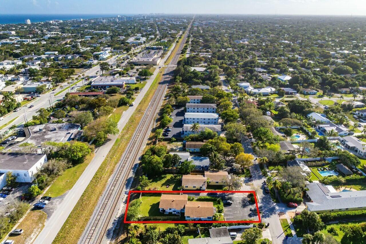 PLUMOSA PARK SEC A, B AND - Residential Income