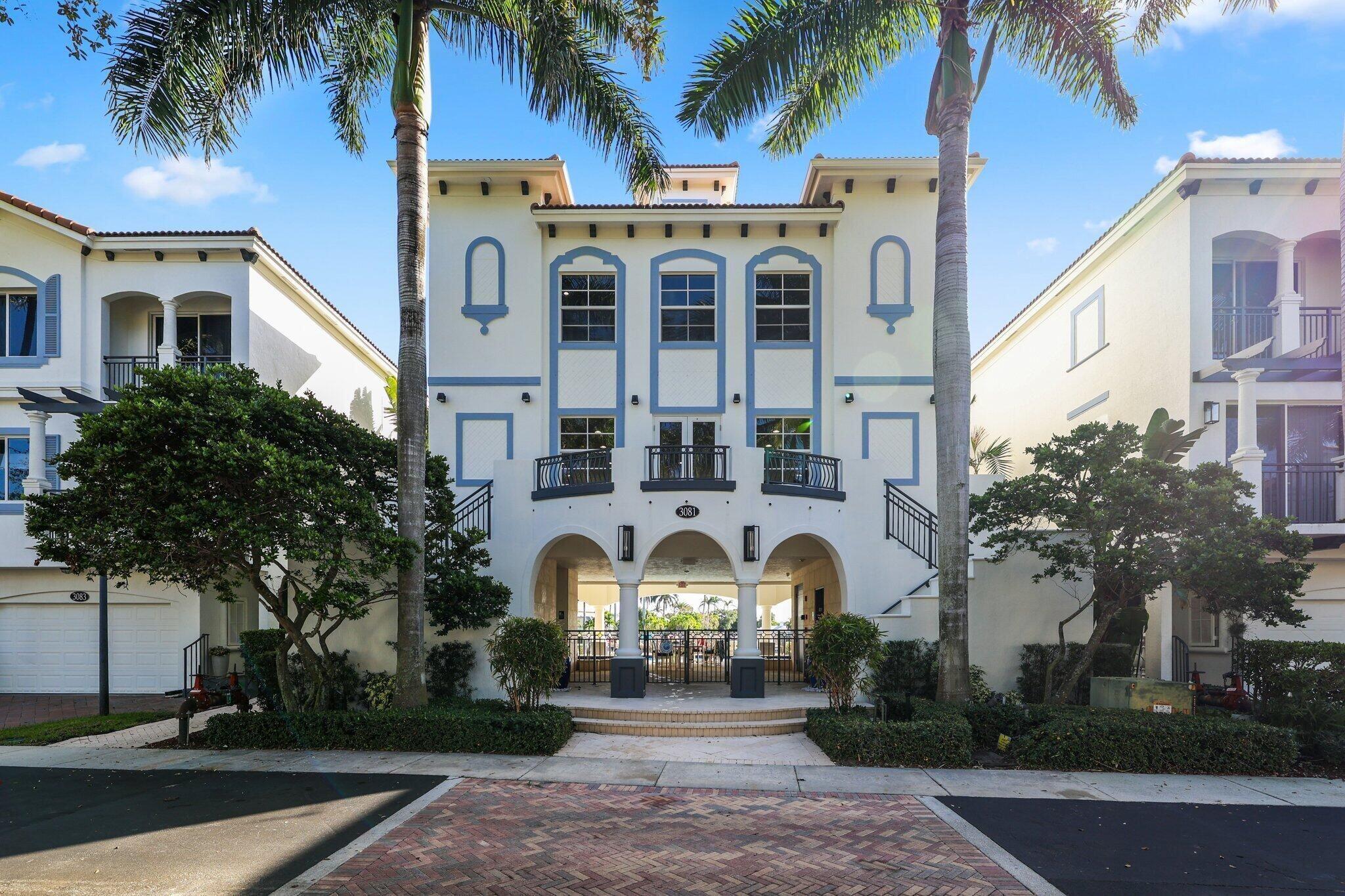 WATERSIDE VILLAGE PUD - Residential