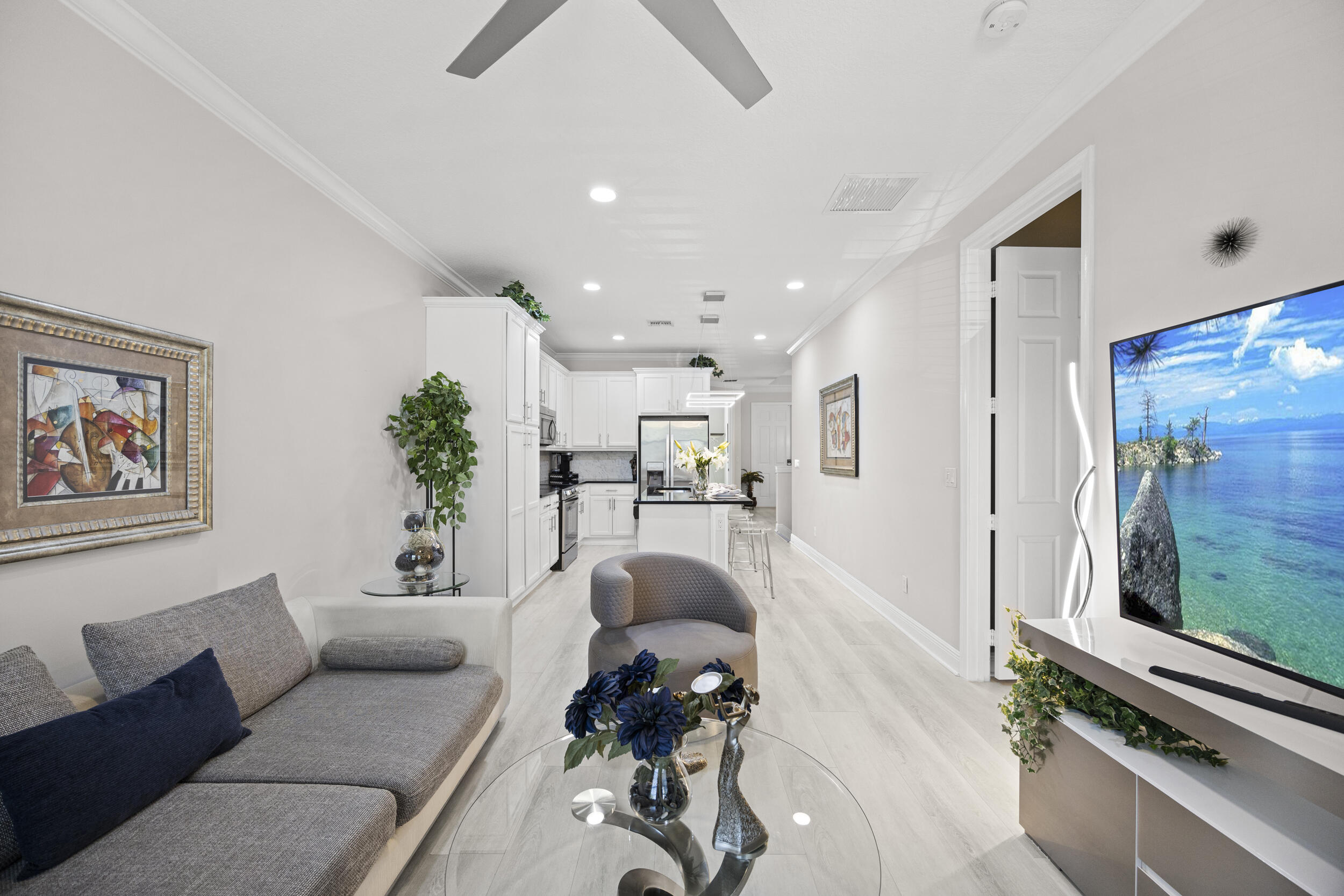 WATERSIDE VILLAGE PUD - Residential