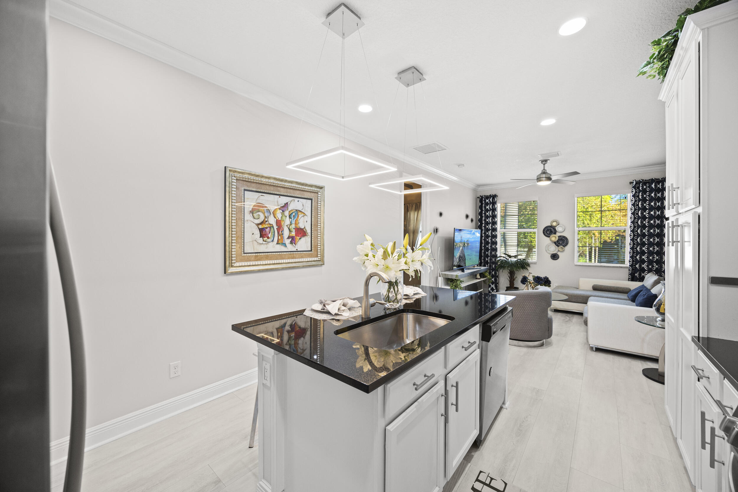 WATERSIDE VILLAGE PUD - Residential