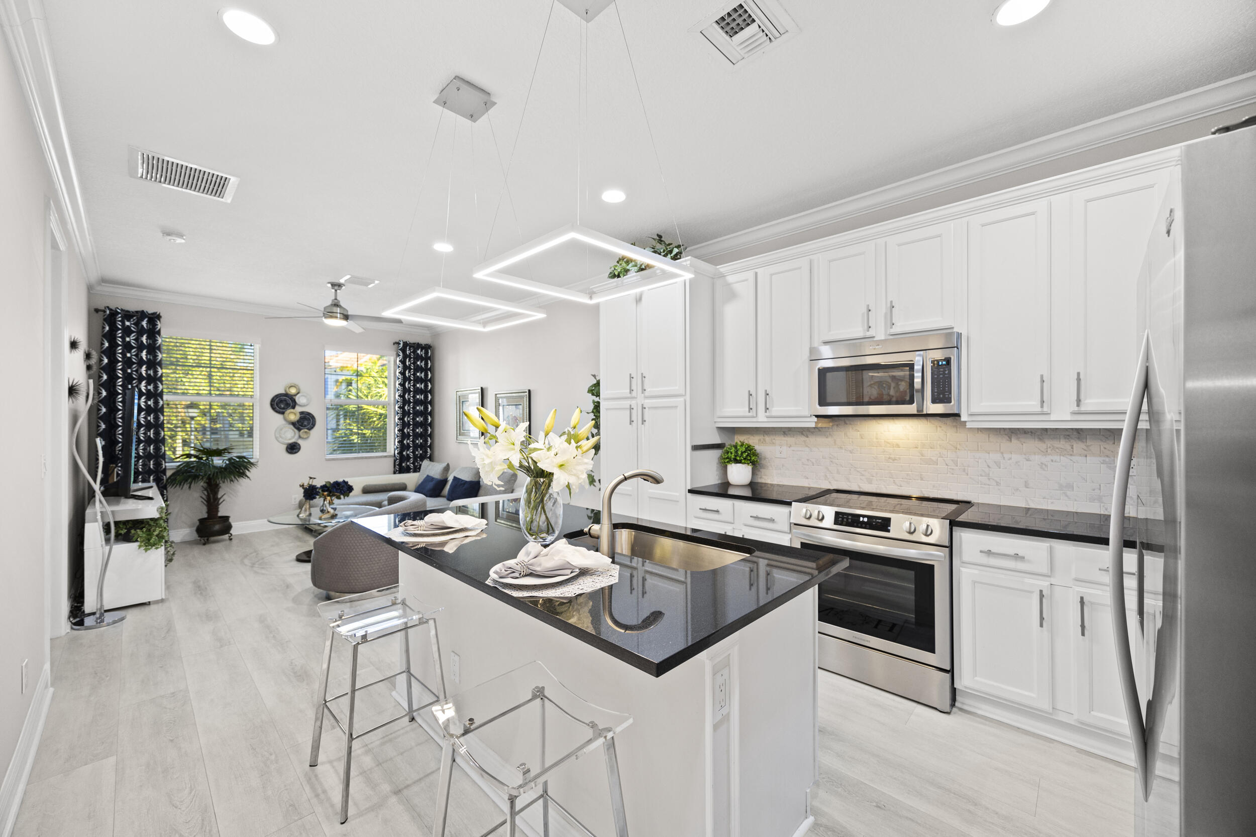 WATERSIDE VILLAGE PUD - Residential