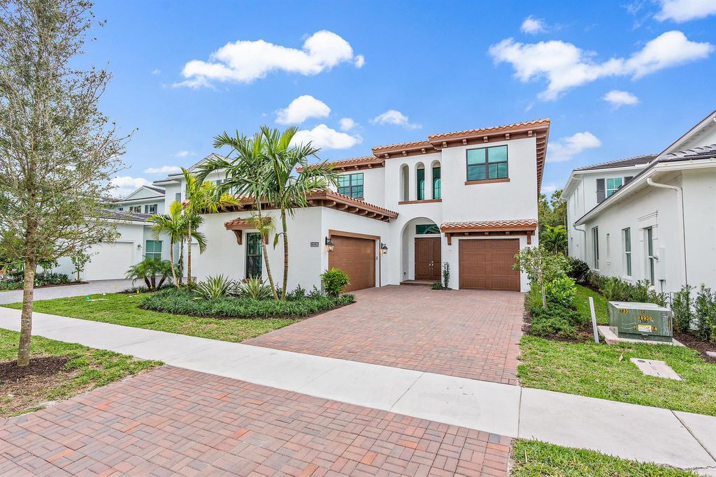 Photo of 13528 Machiavelli Way, Palm Beach Gardens, FL 33418 (MLS # R11145926)