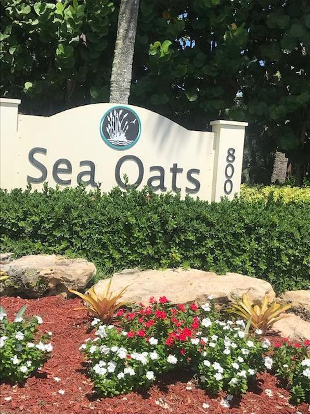 Photo of 404 Sea Oats Drive #C, Juno Beach, FL 33408 (MLS # R10831456)