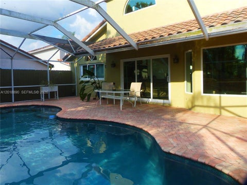 Tiny photo for 2608 NW 79TH Avenue, Margate, FL 33063 (MLS # B26080998)