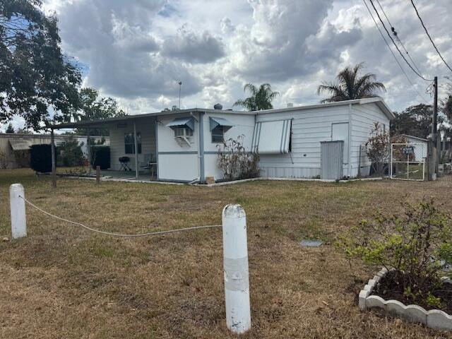 PALM RIDGE SUB - Residential