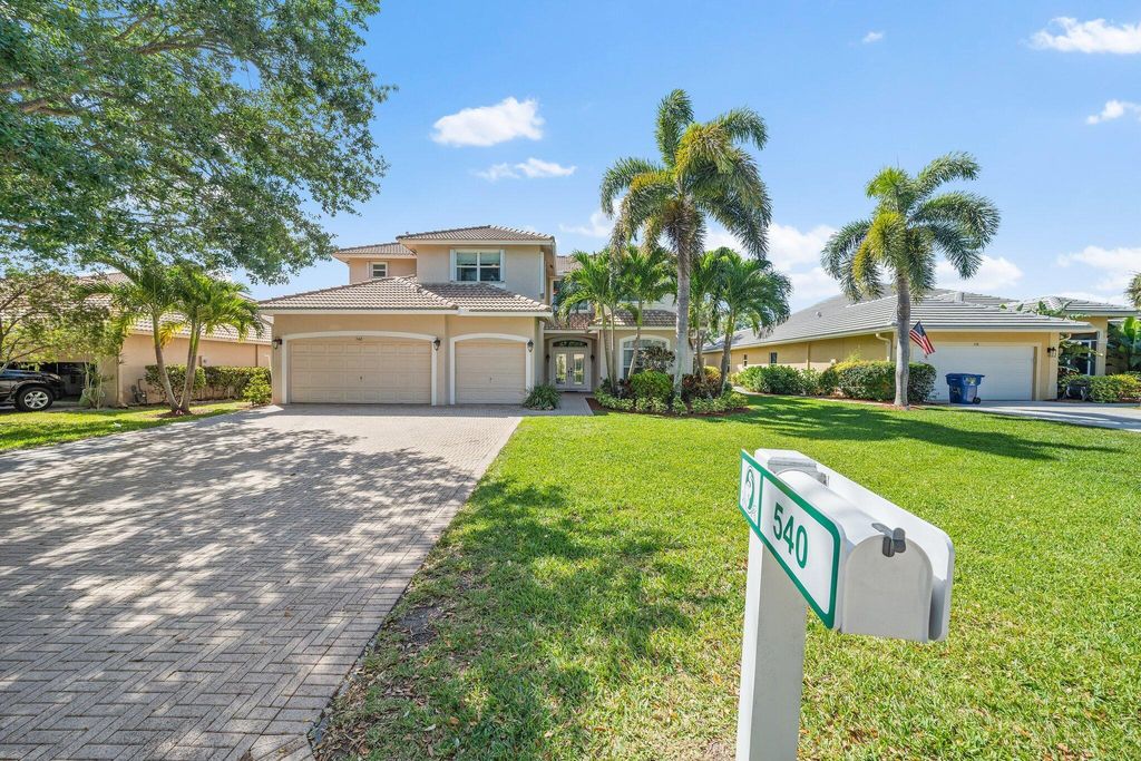 Photo of 540 Rookery Place, Jupiter, FL 33458 (MLS # R10885684)