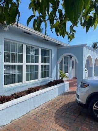 BEAUTIFUL  BIG HOUSE  4 BEDROOMS /3 FULL BATHROOMS  ,WITH A  BIG POOL , NICE PATIO AREA  ,PERFECT FOR  ENTERTAIMENT , NEW ROOF (12-2019 ) , IMPACT WINDOWS , FRESH PAITED INSIDE , NEW TEXTURE , NEW MOLDINGS ,NEW  LIGHT FIXTURES, NEW APPLIANCES, NEW AC, NEW TILE FLOOR . TWO  LAUNDRY ROOMS !( TWO  OF THE ROOMS HAVE A PRIVATE ENTRANCE WITH  THEIR OWN BATHROOM , THEY ARE RENTED , UNTILL 3-2022 ) PLENTY OF CLOSETS , BEAUTIFULL KITCHEN **SELLER  CAN NOT CLOSE BEFORE 03-31-2022**TEXT FOR MORE INFORMATION   SHOWING JUST ON SATURDAY AND SUNDAY  1 - 3 PM , PROPERTY IS SOLD AS IS ,AGENTS, USE NEW AS IS CONTRACT