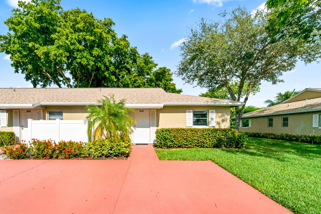 Photo of 18793 Candlewick Drive #D, Boca Raton, FL 33496 (MLS # R11005277)