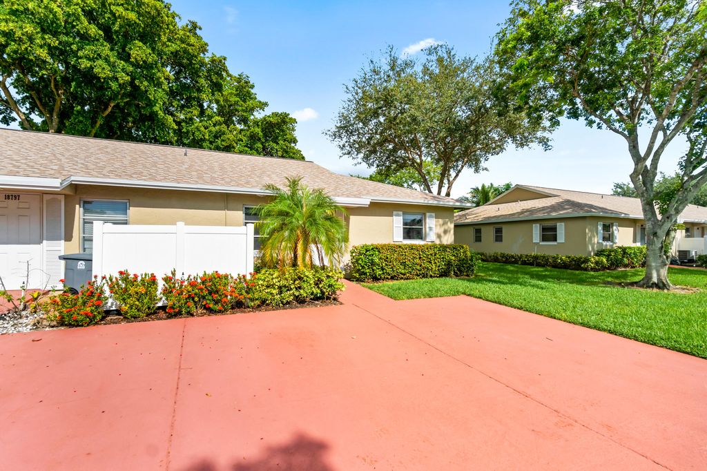Photo of 18793 Candlewick Drive #D, Boca Raton, FL 33496 (MLS # R11005277)