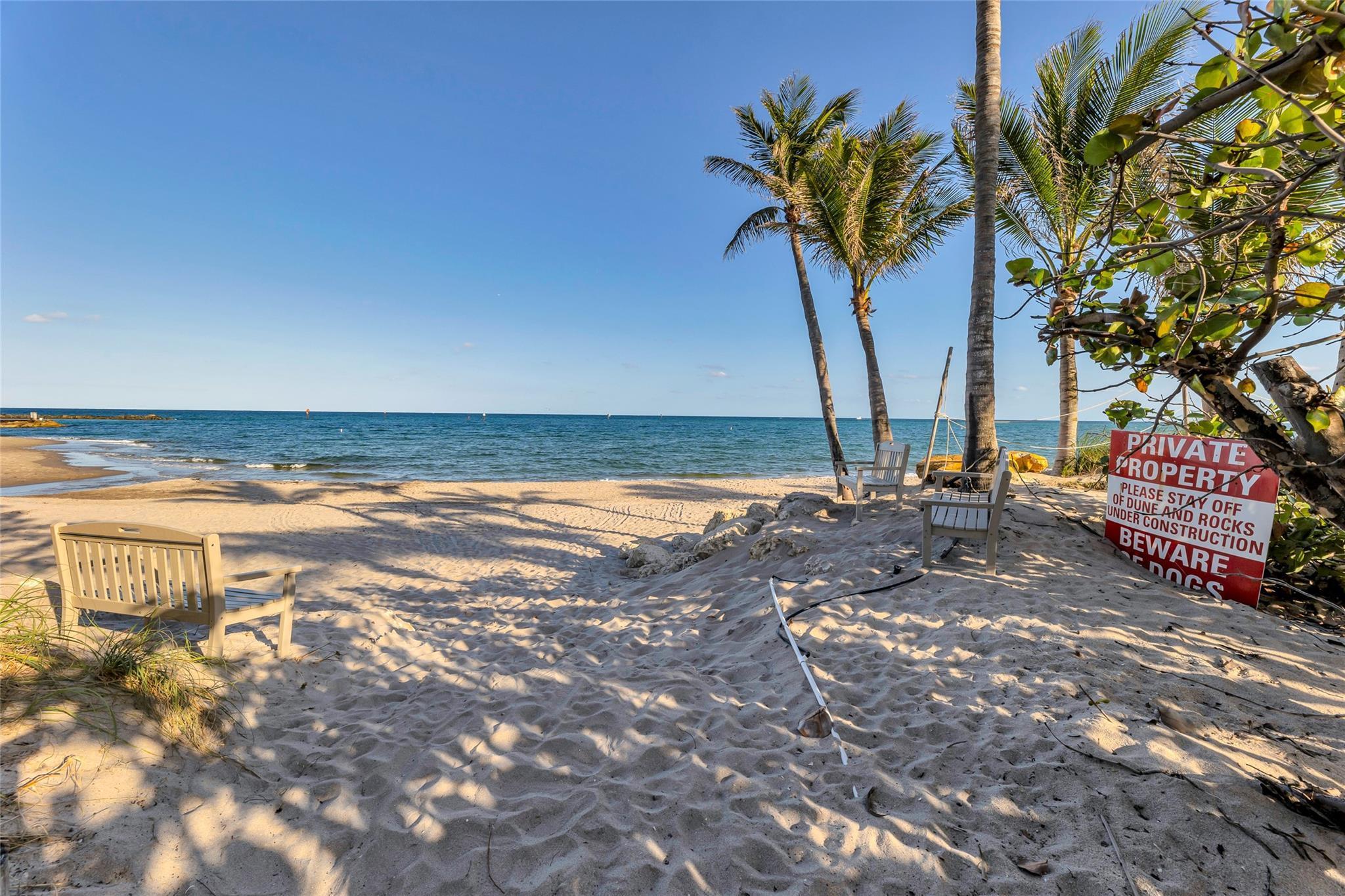 HILLSBORO INLET APT CONDO - Residential