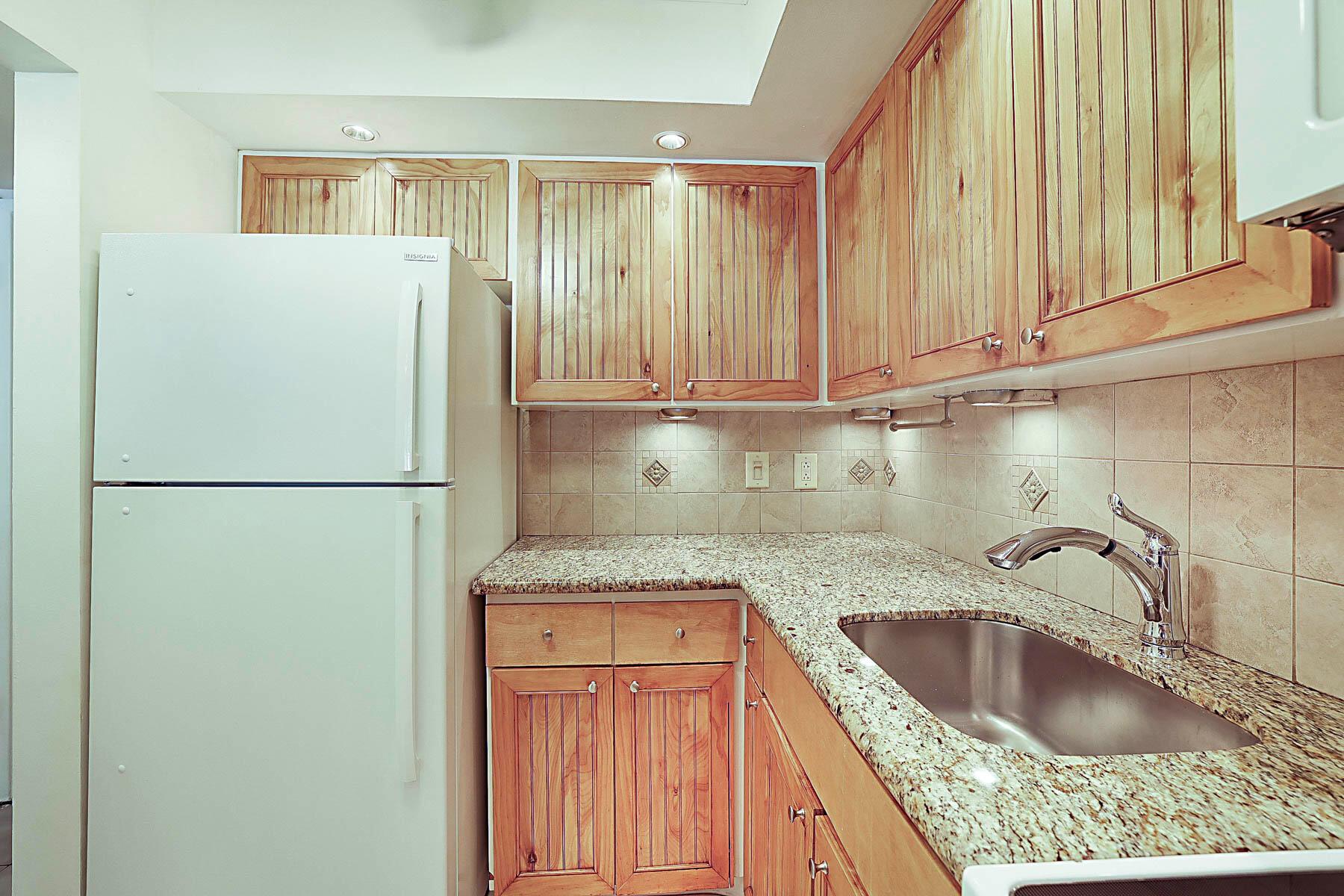 HILLSBORO INLET APT CONDO - Residential