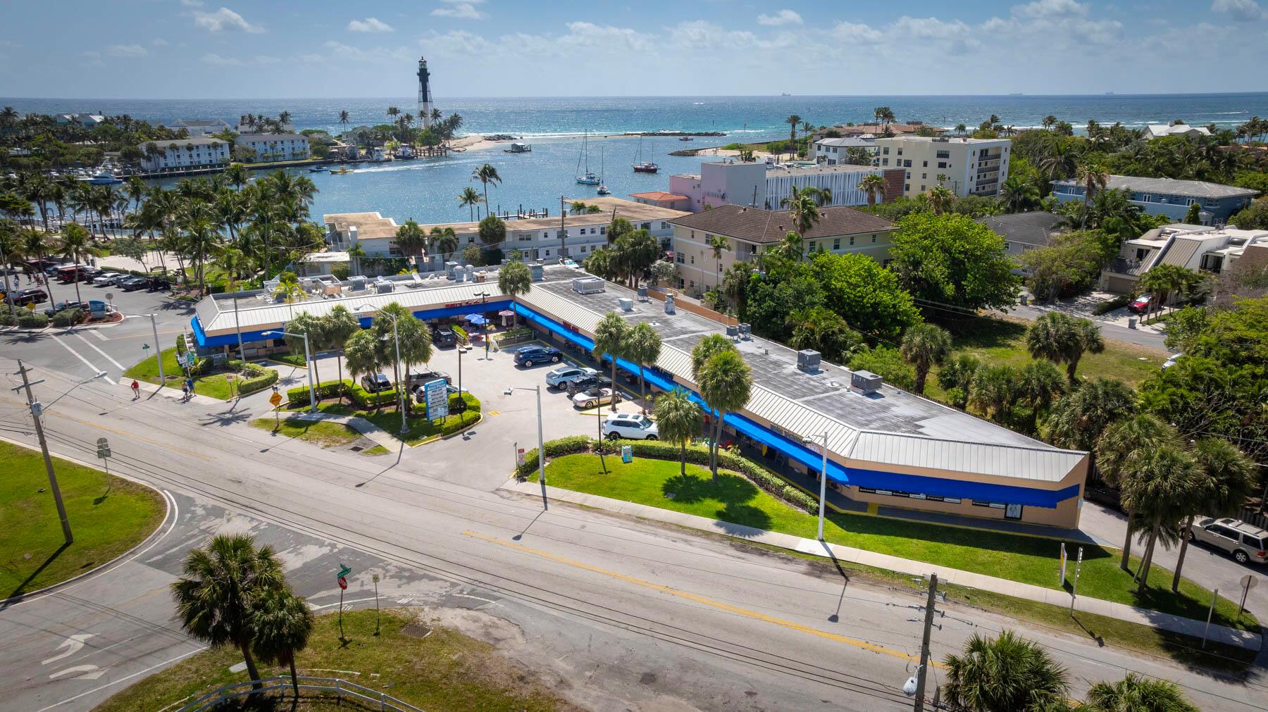 HILLSBORO INLET APT CONDO - Residential