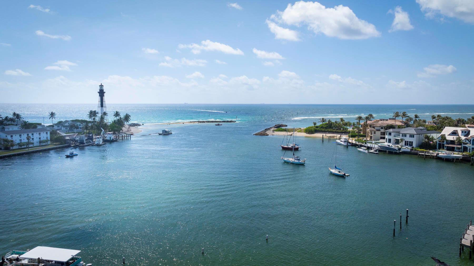 HILLSBORO INLET APT CONDO - Residential