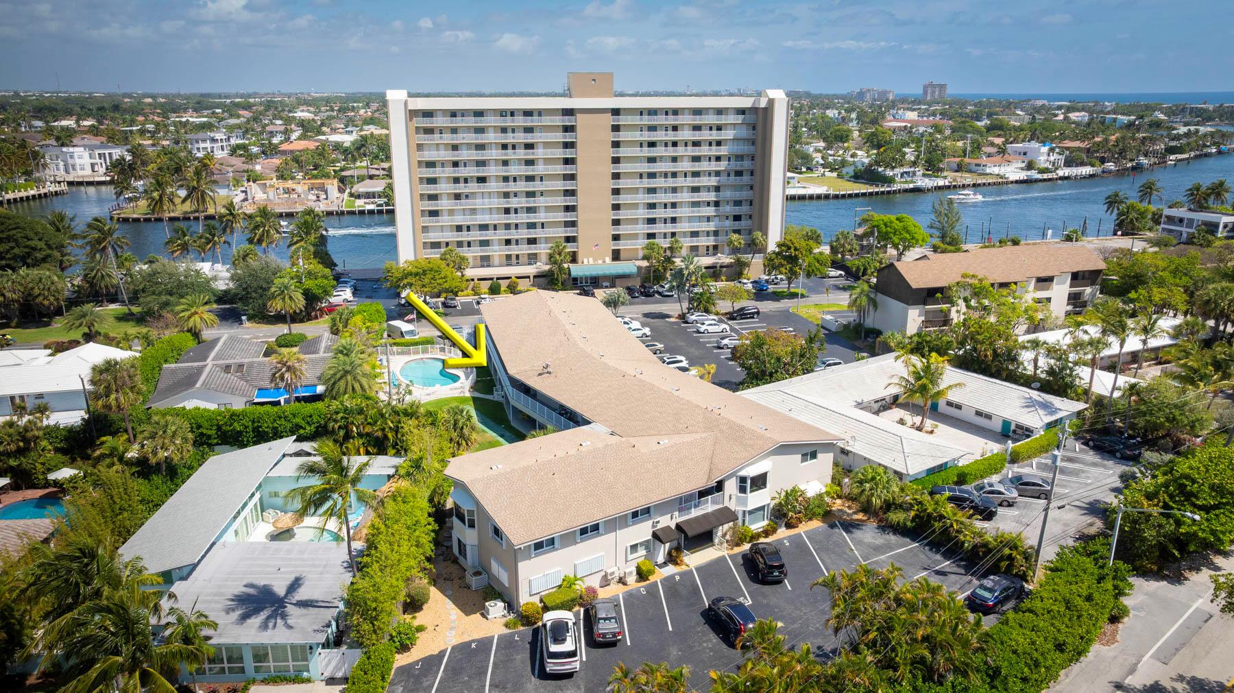 HILLSBORO INLET APT CONDO - Residential
