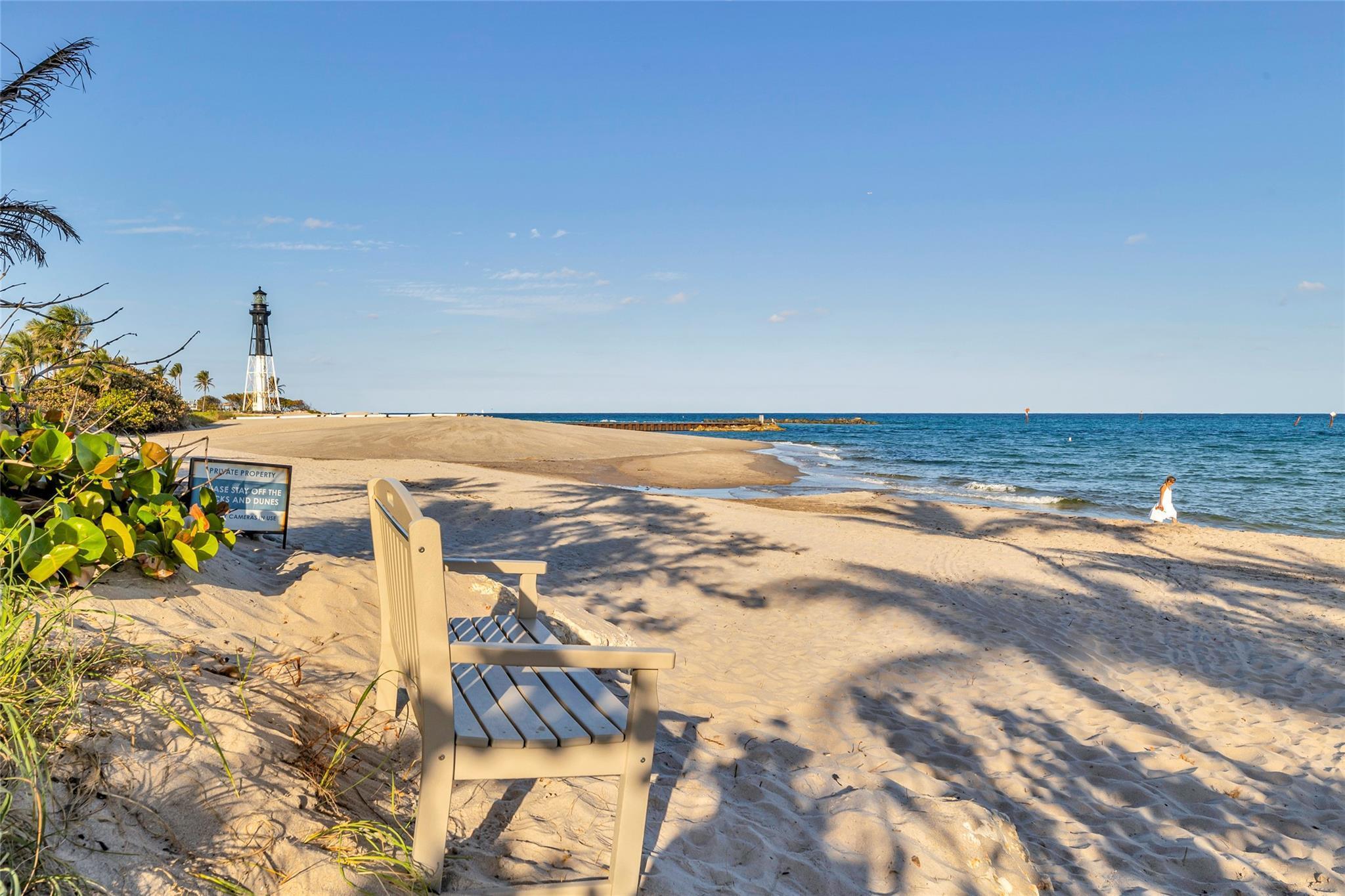 HILLSBORO INLET APT CONDO - Residential