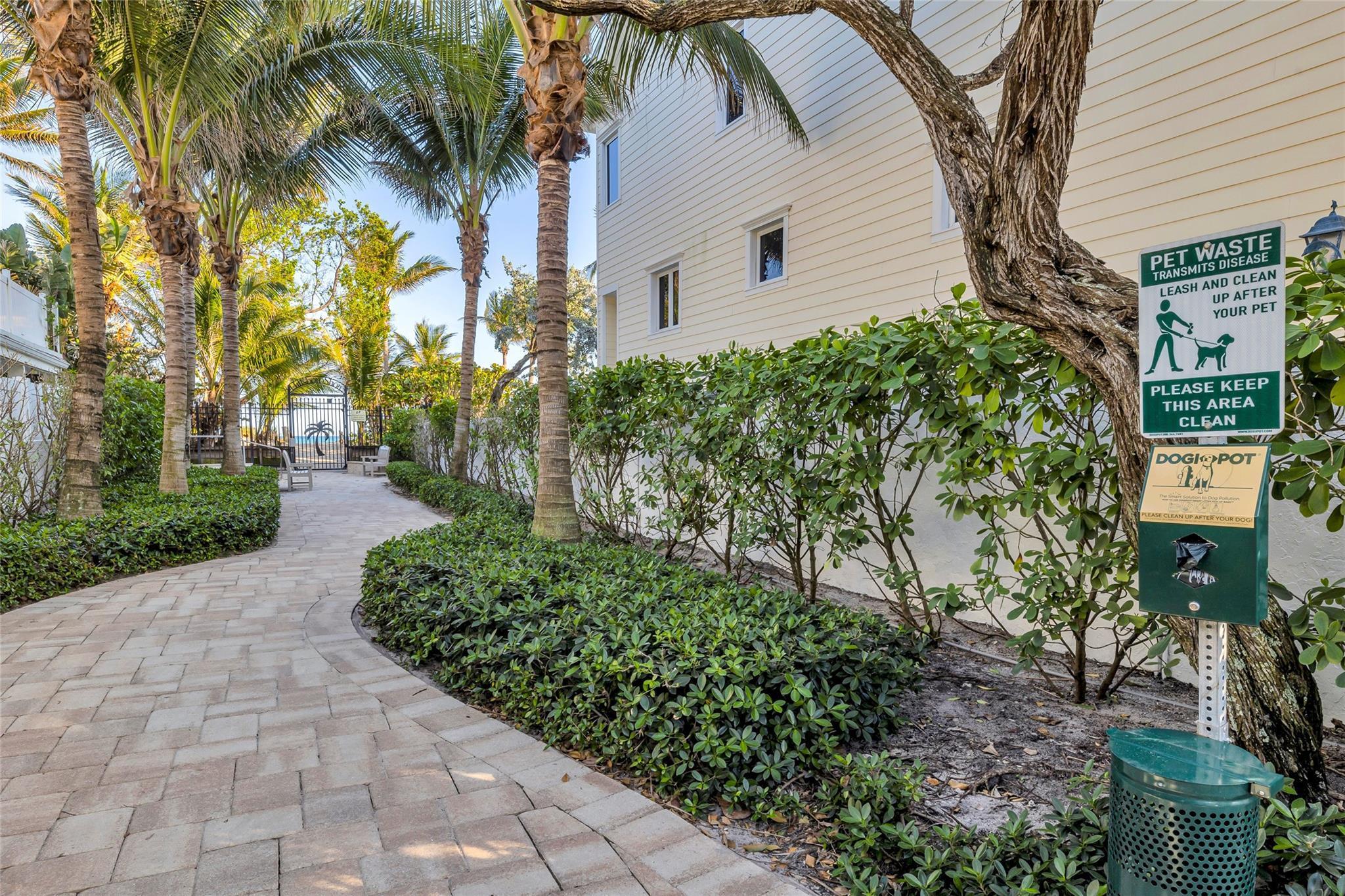 HILLSBORO INLET APT CONDO - Residential