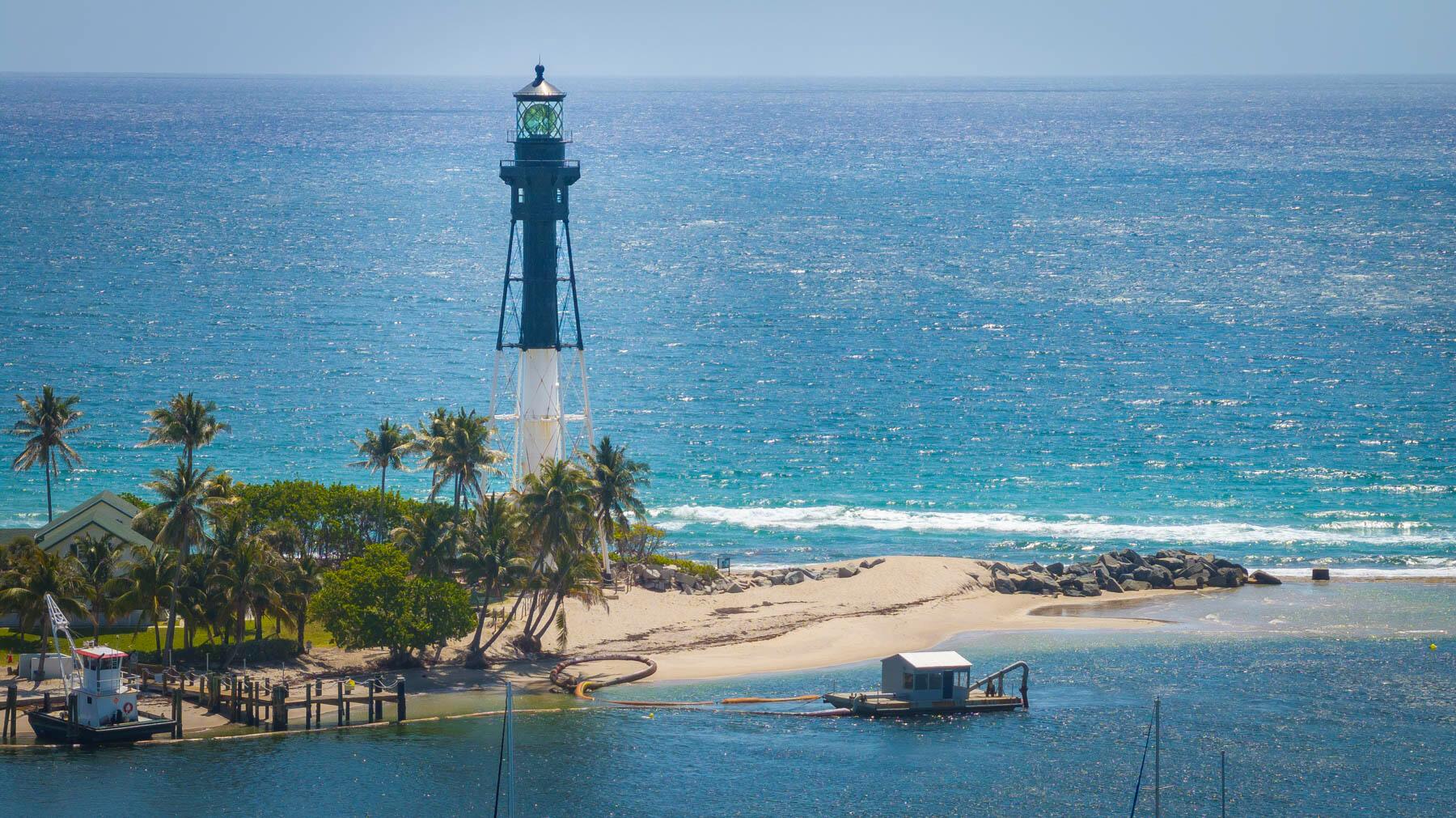 HILLSBORO INLET APT CONDO - Residential