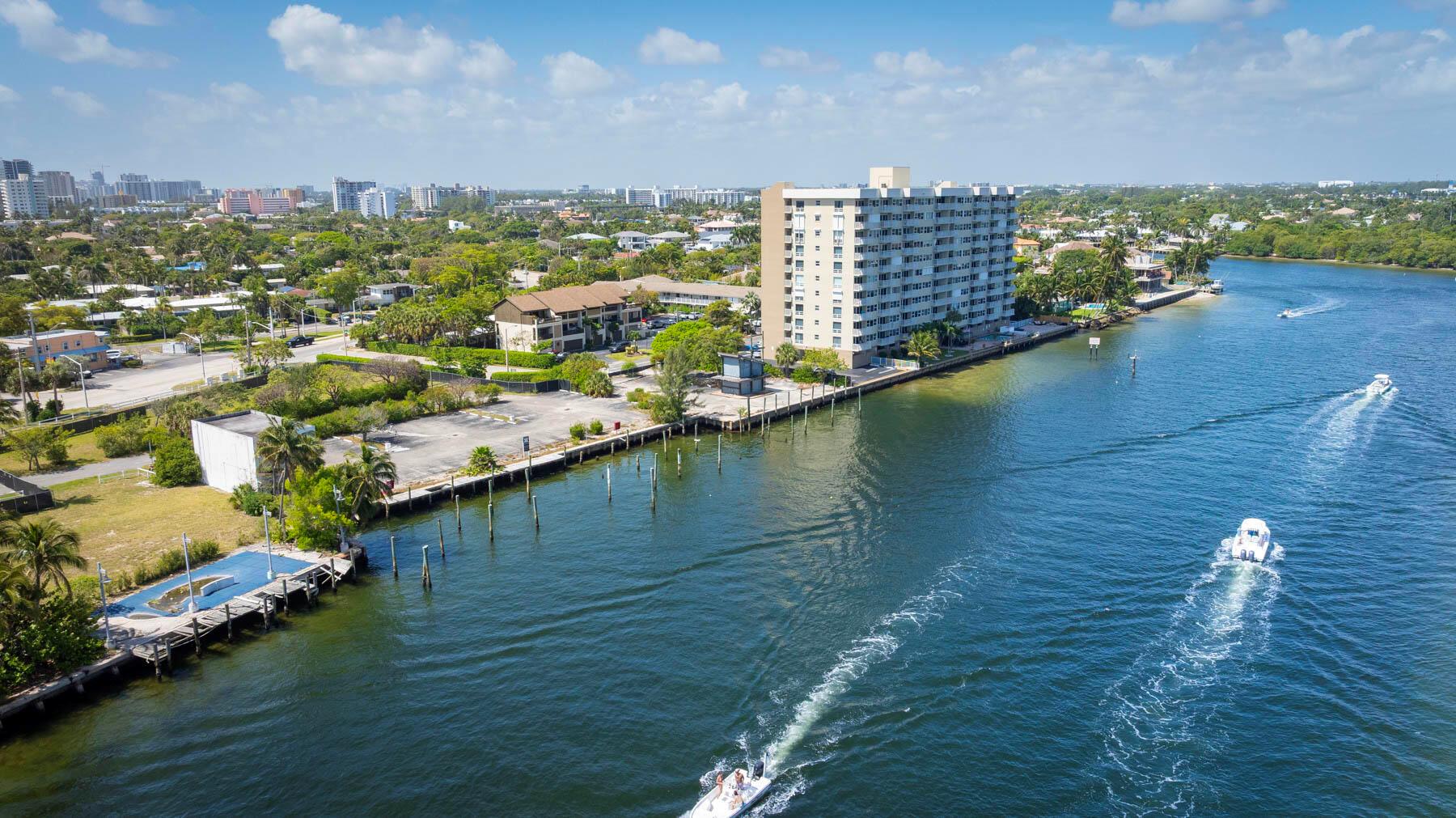 HILLSBORO INLET APT CONDO - Residential