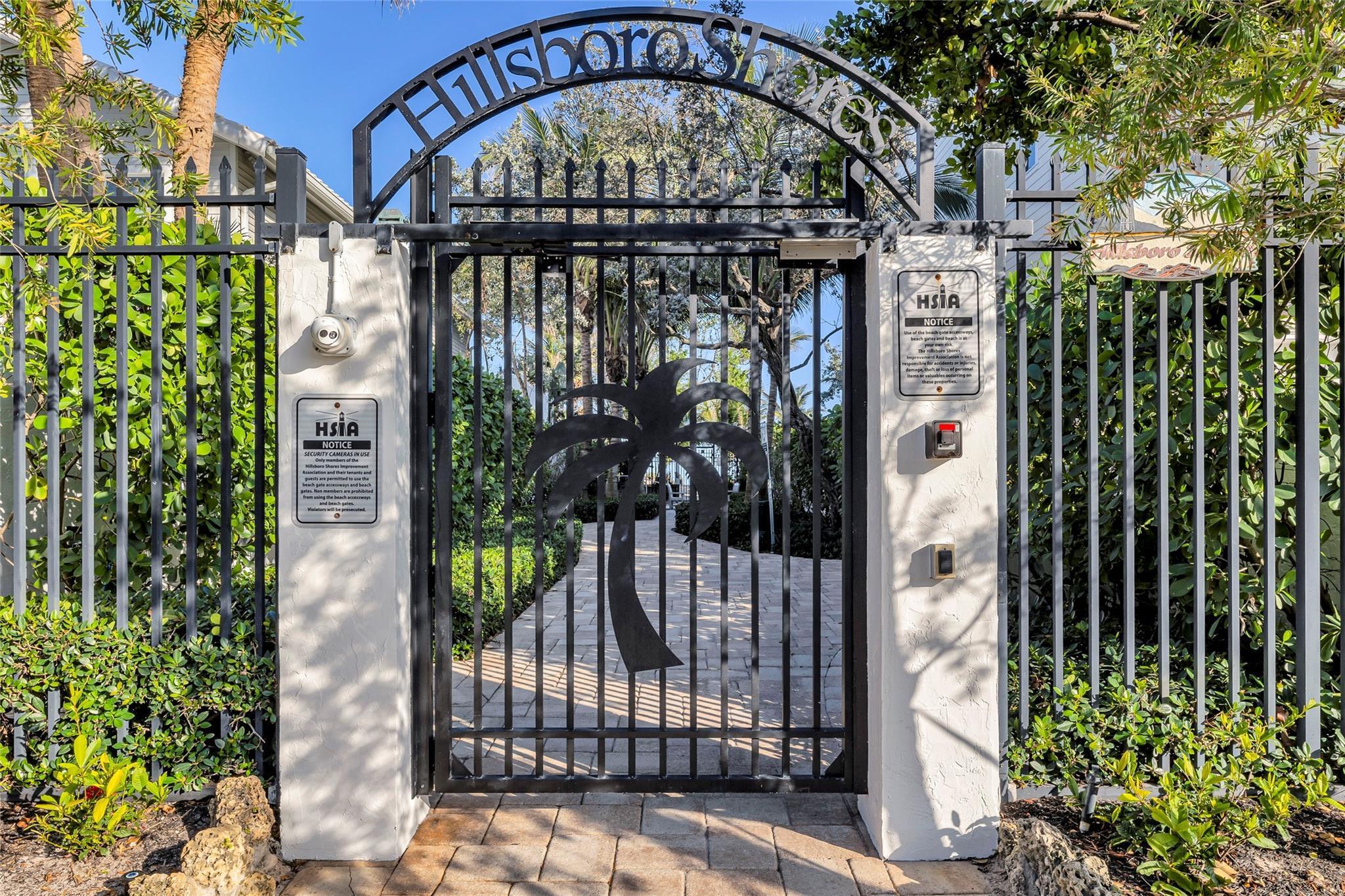 HILLSBORO INLET APT CONDO - Residential