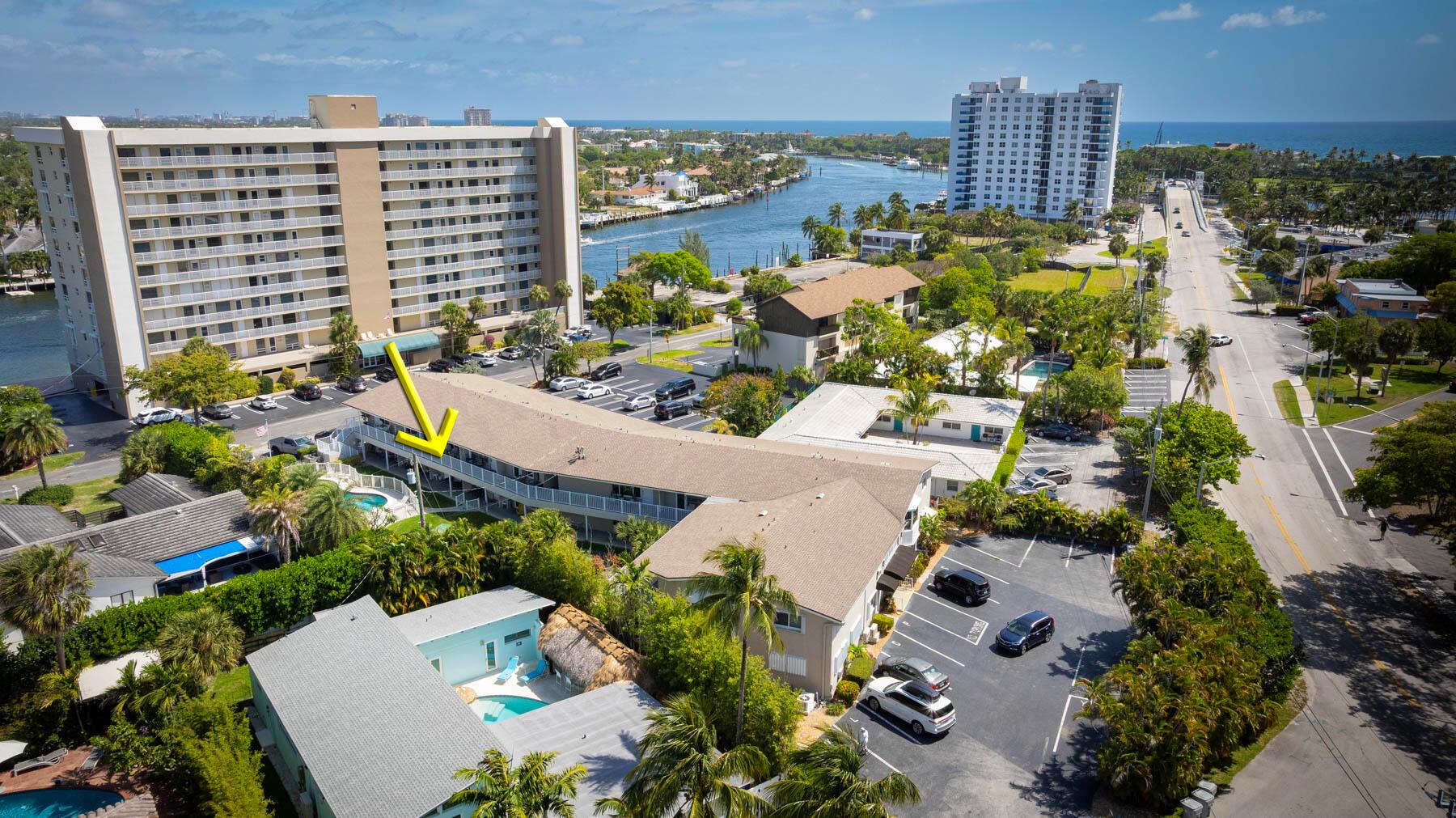 HILLSBORO INLET APT CONDO - Residential