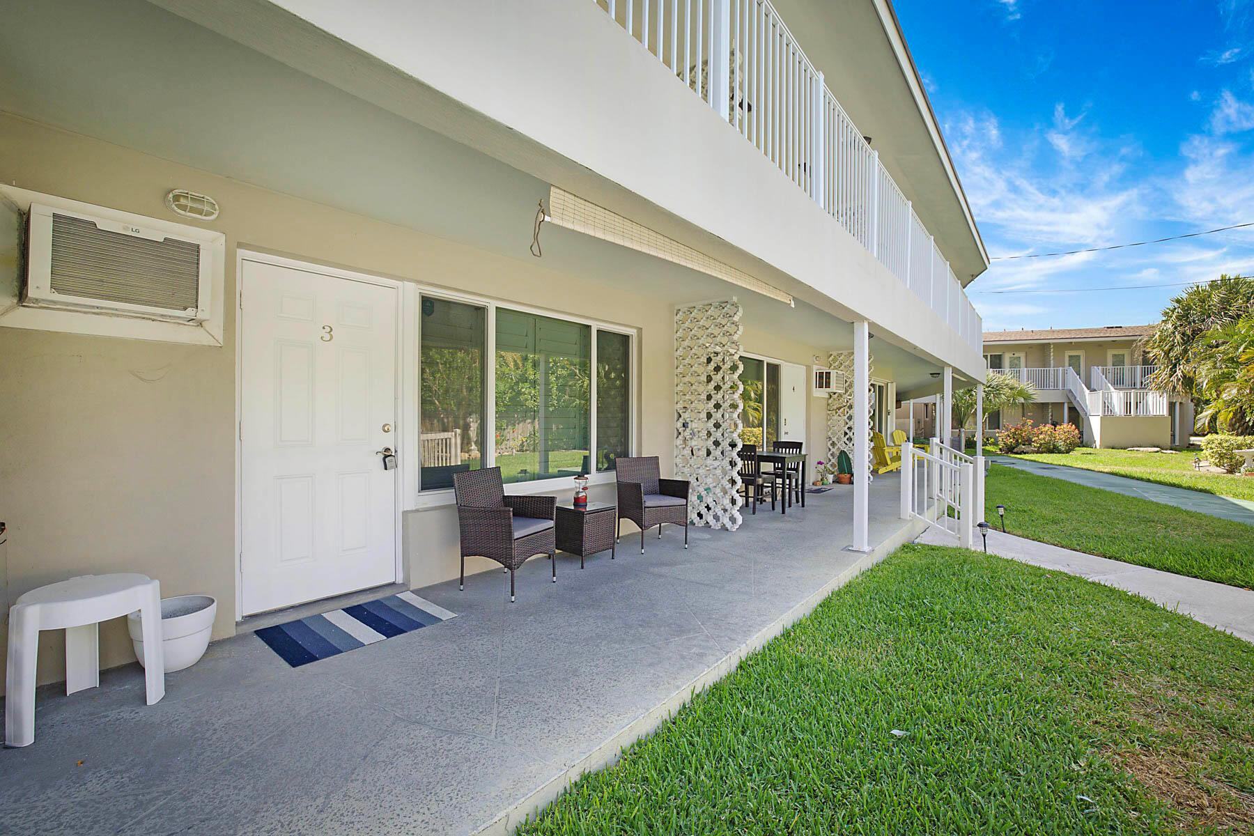 HILLSBORO INLET APT CONDO - Residential