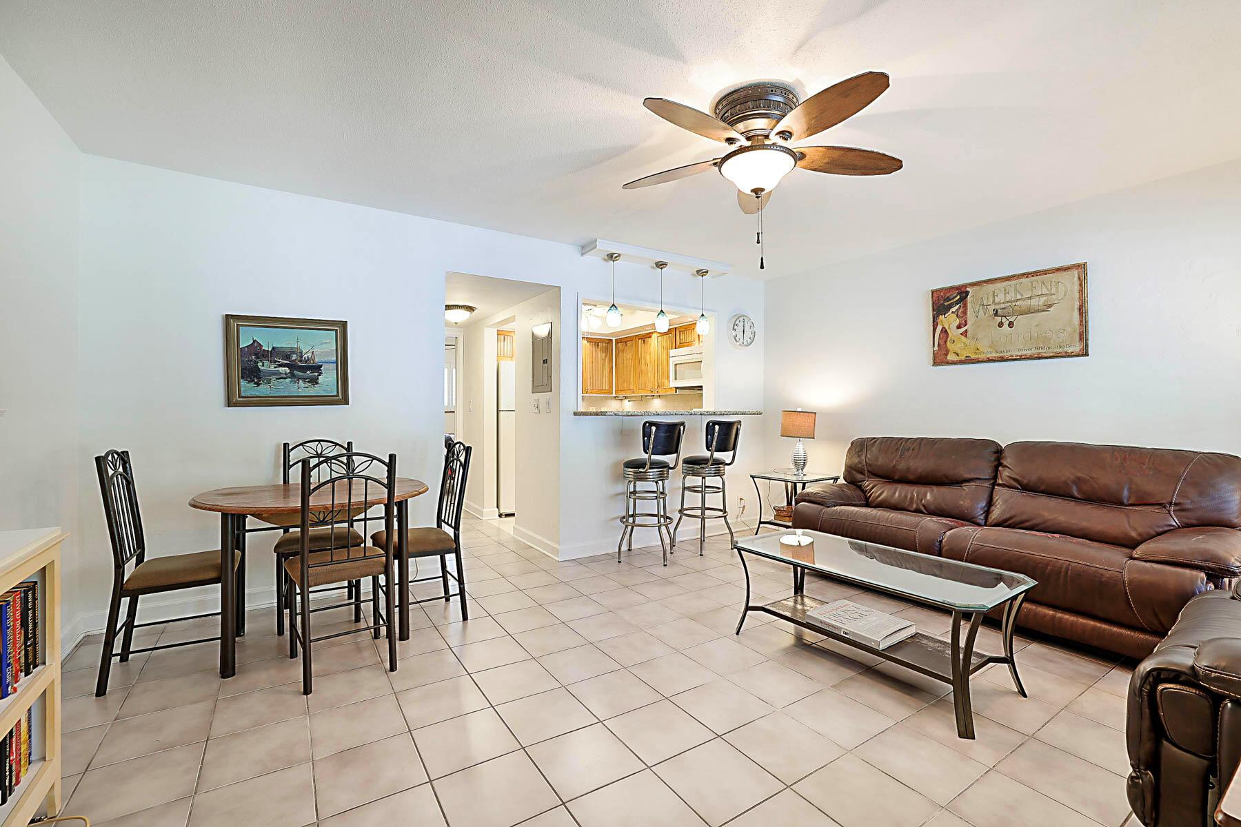 HILLSBORO INLET APT CONDO - Residential