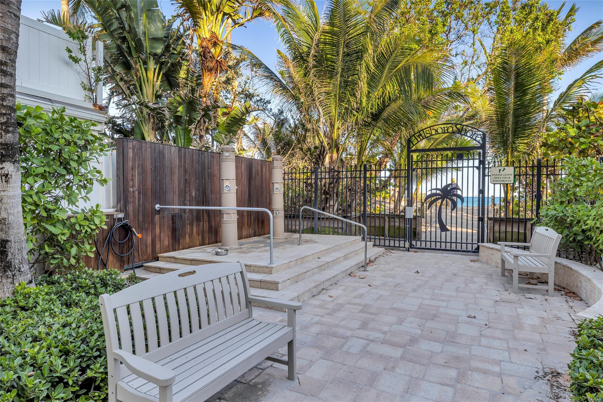 HILLSBORO INLET APT CONDO - Residential