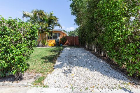 A home in Boca Raton