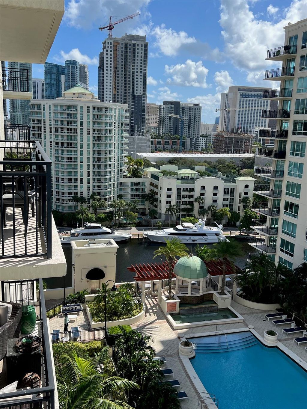 Photo of 610 W Las Olas Bl Blvd #1420N, Fort Lauderdale, FL 33312 (MLS # F10501089)